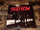 Skid Row Rare Sebastian Bach Signed Debut Vinyl LP BMG Record Club Edition 1989