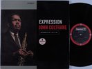 JOHN COLTRANE Expression IMPULSE LP VG++ gatefold