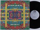 KHAN JAMAL Infinity STASH LP NM