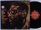 MAX ROACH HIS CHORUS AND ORCHESTRA It's Time IMPULSE A-16 LP mono gatefold