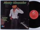 MONTY ALEXANDER FT ERNEST RANGLIN Rass MPS-BASF LP VG+ autographed