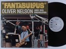 OLIVER NELSON & HIS ORCHESTRA Fantabulous ARGO LP VG++