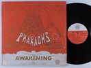 PHARAOHS The Awakening SCARAB LP VG++ SHRINK