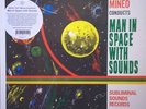 ATTILIO MINEO - MAN IN SPACE WITH SOUNDS ELECTRONICS EXP AVANT GARDE LTD SLD LP