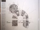 PARADISE SQUARE - NEVER THOUGHT I'D SEE THE DAY 74 UK XIAN ACOUSTIC FOLK SLD LP