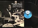 Panama Francis/Savoy Sultans-Gettin' In The Groove-Black and Blue 33.320-FRANCE
