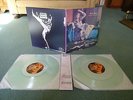 David Bowie The Man Who Sold The World Double LP RYKO 1990 Clear Vinyl Pressing