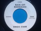 Ringo Starr Back Off Boogaloo 2 Track 7