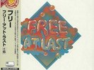 FREE - AT LAST  2001 REMASTERED JAPAN MINI LP CD