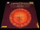 NM 2 lp's CARL ORFF Carmina Burana obert SHAW Telarc DG 10056/7 AUDIOPHILE TAS