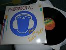 Mordbuben AG - Angst vorm Rock`n Roll  - Lp sehr gt. Zustand -