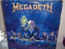 Megadeth ?– Rust In Peace UK Vinyl, LP