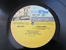 FRANK ZAPPA Hot Rats UK ORIG TRI-COLOUR REPRISE RECORDS VINYL LP + STICKERS
