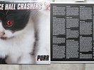 Dance Hall Crashers ?– Purr    Vinyl  LP   Pink & Black Records ?– PINK-401