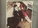 Polydor - Visage - Mind of a toy signed cover by steve strange autograph