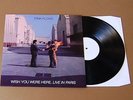 Pink Floyd Wish You Were Here. Paris 1977. Mint-