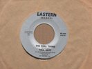Tina Britt - Real Thing / Teardrops Fell - Eastern - Northern Soul Crossover Mot