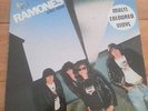 Ramones ?– Leave Home Multi Colored Vinyl