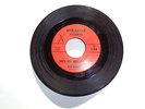 THE DOVERS--SHE'S NOT JUST ANYBODY/ABOUT ME  45 RPM RECORD