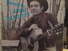 EXC LP RAMBLIN' JACK ELLIOTT Self Titled [OG 1963 PRESTIGE FOLKLORE Issue] 