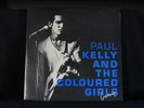 Paul Kelly & The Coloured Girls. Gossip. 33 lp Gatefold Double Record Album.