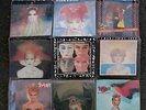 TOYAH / NINE FROM TOYAH / SHOP DISPLAY? 9 PLASTIC WALLET DISPLAY ITEM