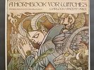 LP - A Hornbook for Witches - Vincent Price - Caedmon - TC1497 - Sealed