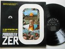 LP - CARLO RUSTICHELLI - PROBABILITA' ZERO - CINEVOX MDF 33/13
