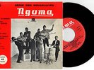 Dynamic Jazz / Desholey / Canadien - Rare EP Nogma N°35