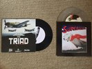 Triad Breaks + Baby Super Seal Clear (Raiden Fader Vestax HandyTrax)