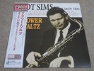 ZOOT SIMS with KENNY DREW TRIO / FLOWER WALTZ / RARE DANISH JAZZ LP