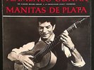 MANITAS DE PLATA FLEMENCO GUITAR 1965 3 LP Box 45 RPM Connoisseur CRLS 8643