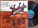 Grupo Cubano de Jazz del I.C.R / Pucho Escalante - JAZZ CUBA - AREITO LP