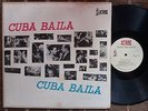 ODILIO URFE y Jorrin CUBA BAILA / MONSTER CUBAN GEM-  ICAIC LP hear