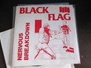 Black Flag - Nervous Breakdown 7