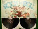 The Beatles Rock n Roll Music 1976 PCS 7191 Factory Sample VG Sleeve/Vinyl/Audio