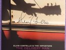 AUTOGRAPHED Elvis Costello & The Imposters ?– The Delivery Man LP 2x 180g Vinyl