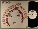 Banchee  Self-Titled    Hard Psych   White Label Promo  Lyric Insert