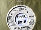 Rare Crossover Soul 45 DIONNE WARWICK I'm Just Being Myself WB Promo listen