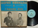 ASPRO BERNARD & L 'AGNEBY JAZZ DANCEFLOOR SOUKOUS IVORY COAST ?