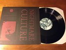 CURRENT 93 SICKNESS OF SNAKES nightmare culture LP '85 LAY 14 Coil Boyd Rice NON