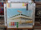 PROMISE RING - NOTHING FEELS GOOD - BLUE/ORANGE LP LIMITED TO 700 PRESSED