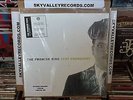 PROMISE RING - VERY EMERGENCY  - LP OPAQUE ORANGE/CREAM LIMITED TO 300