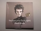 David Bowie The Stars (are out tonight) White Vinyl Italian Import Brand New