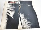 THE ROLLING STONES - STICKY FINGERS WITH ZIPPER-LP/Vinyl/Record