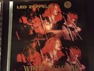 Led Zeppelin Live White Summer RARE LP - White Vinyl - Page, Plant, Bonham