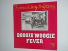 MOONEE VALLEY DRIFTERS Boogie Woogie Fever LP 1988 Aussie Country / Roots