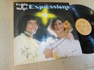 TEDDY NANCI TANAKA expressions private honolulu hawaii island SIGNED soul funk
