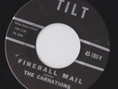 ROCKABILLY SURF The Carnations SCORPION Tilt KILLER TITTYSHAKER Mad Mike RARE 45