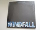 WINDFALL-SELF TITLED-S/T-VINYL LP RECORD-SKY-HI 75944-1983